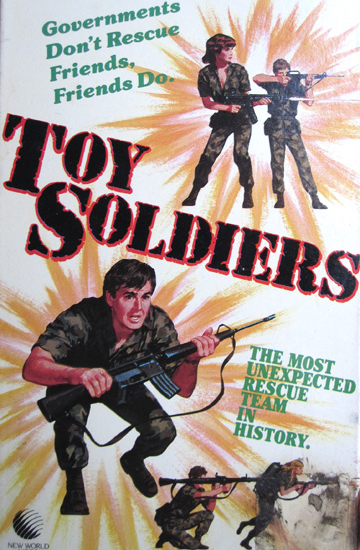 Toy Soldiers 1984 The Betamax Rundown