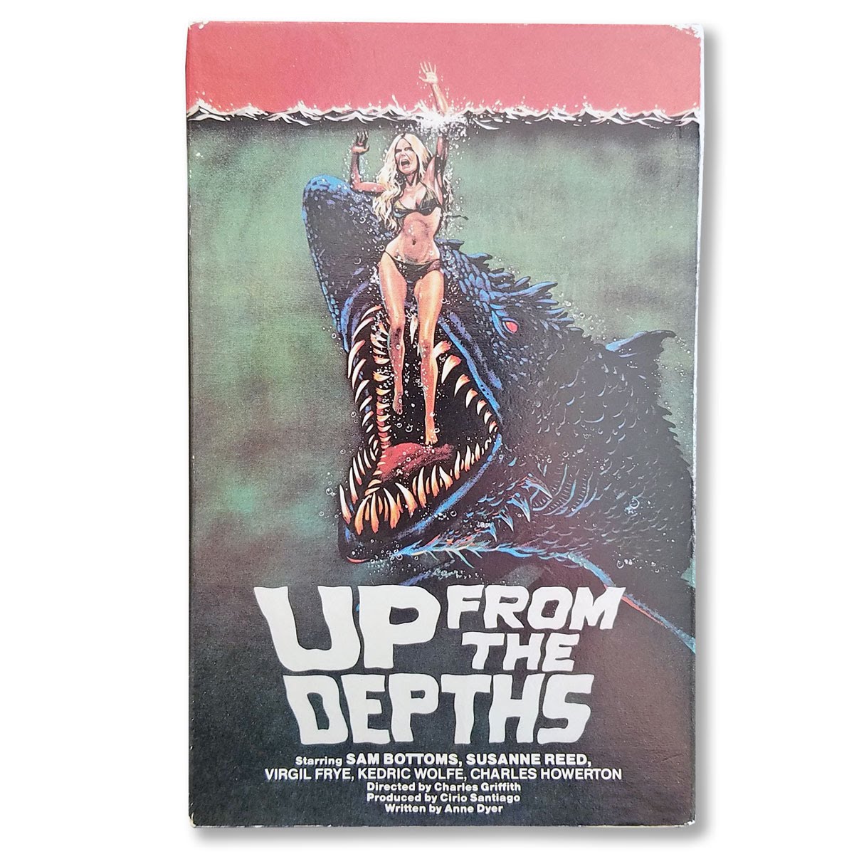 Up From The Depths (1979) – The Betamax Rundown