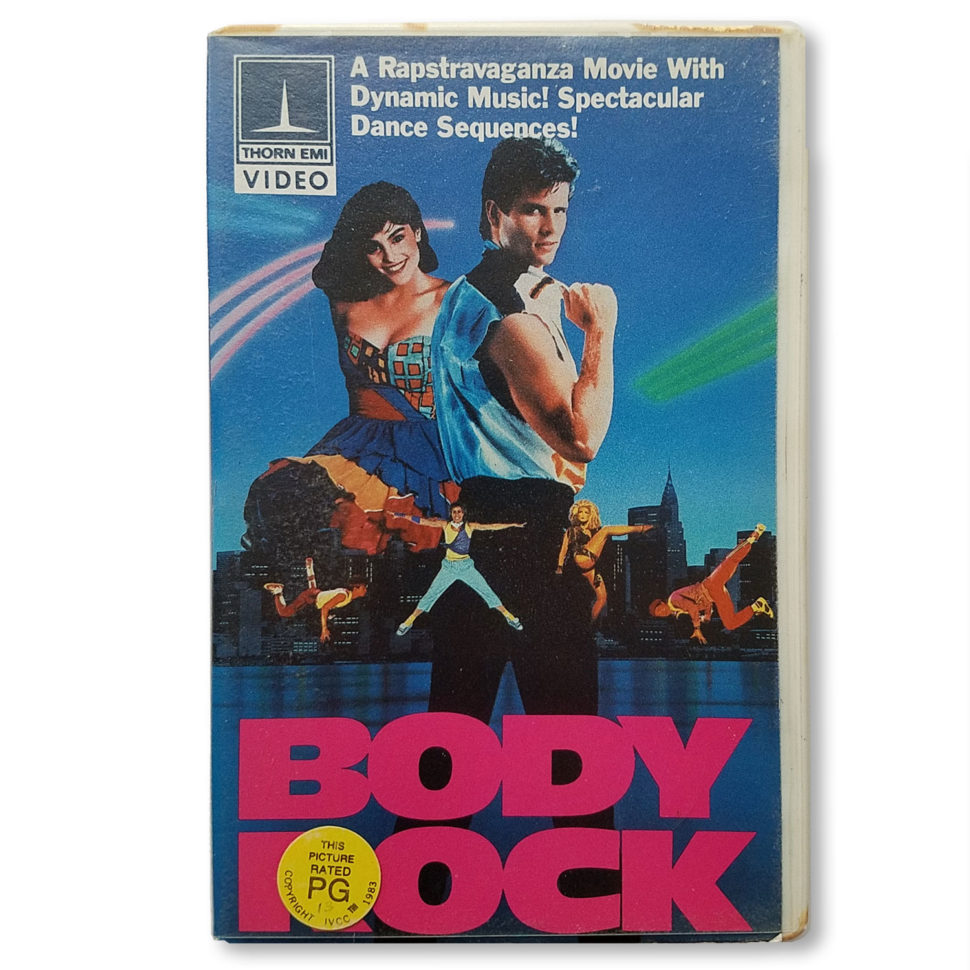 Body Rock (1984) – The Betamax Rundown