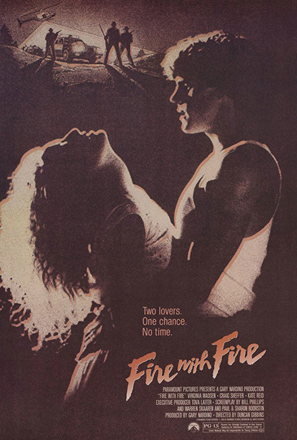 Fire With Fire (1986) – The Betamax Rundown