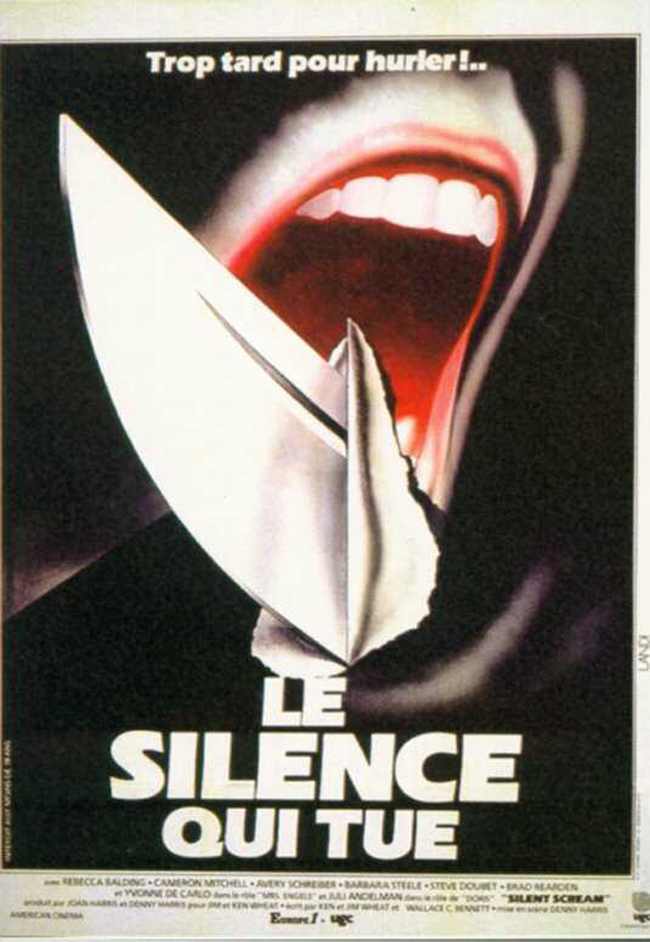 The Silent Scream (1979 film) - Alchetron, the free social encyclopedia